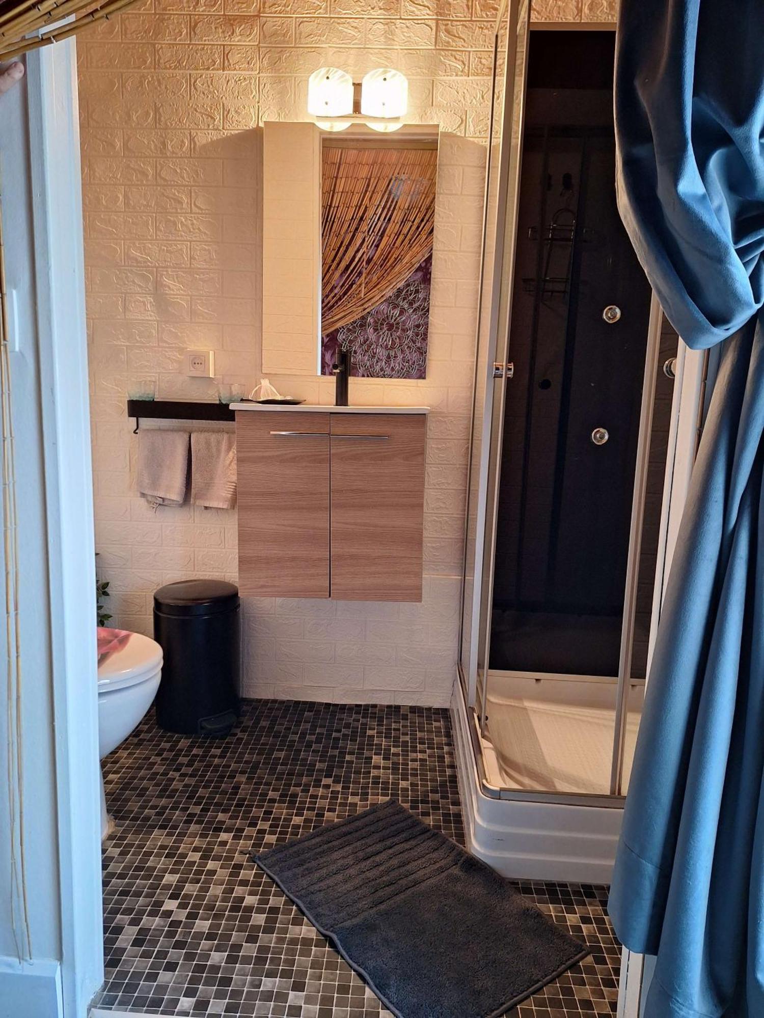"Chez Ba'Nus" Bed & Breakfast Blankenberge Bagian luar foto