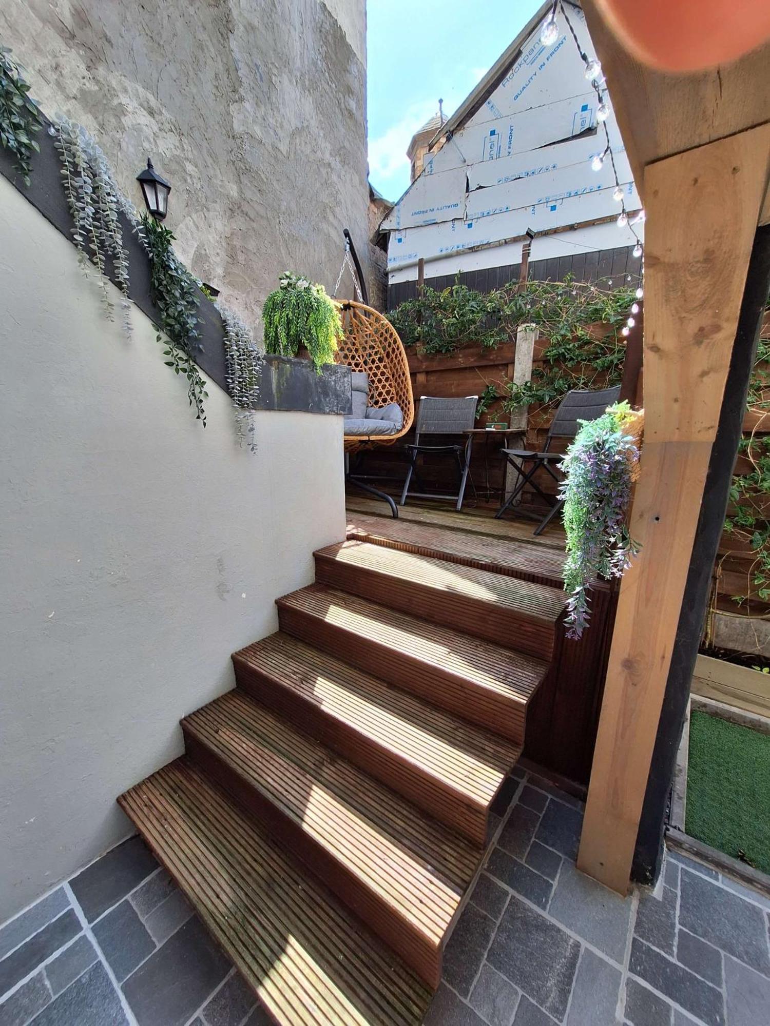 "Chez Ba'Nus" Bed & Breakfast Blankenberge Bagian luar foto