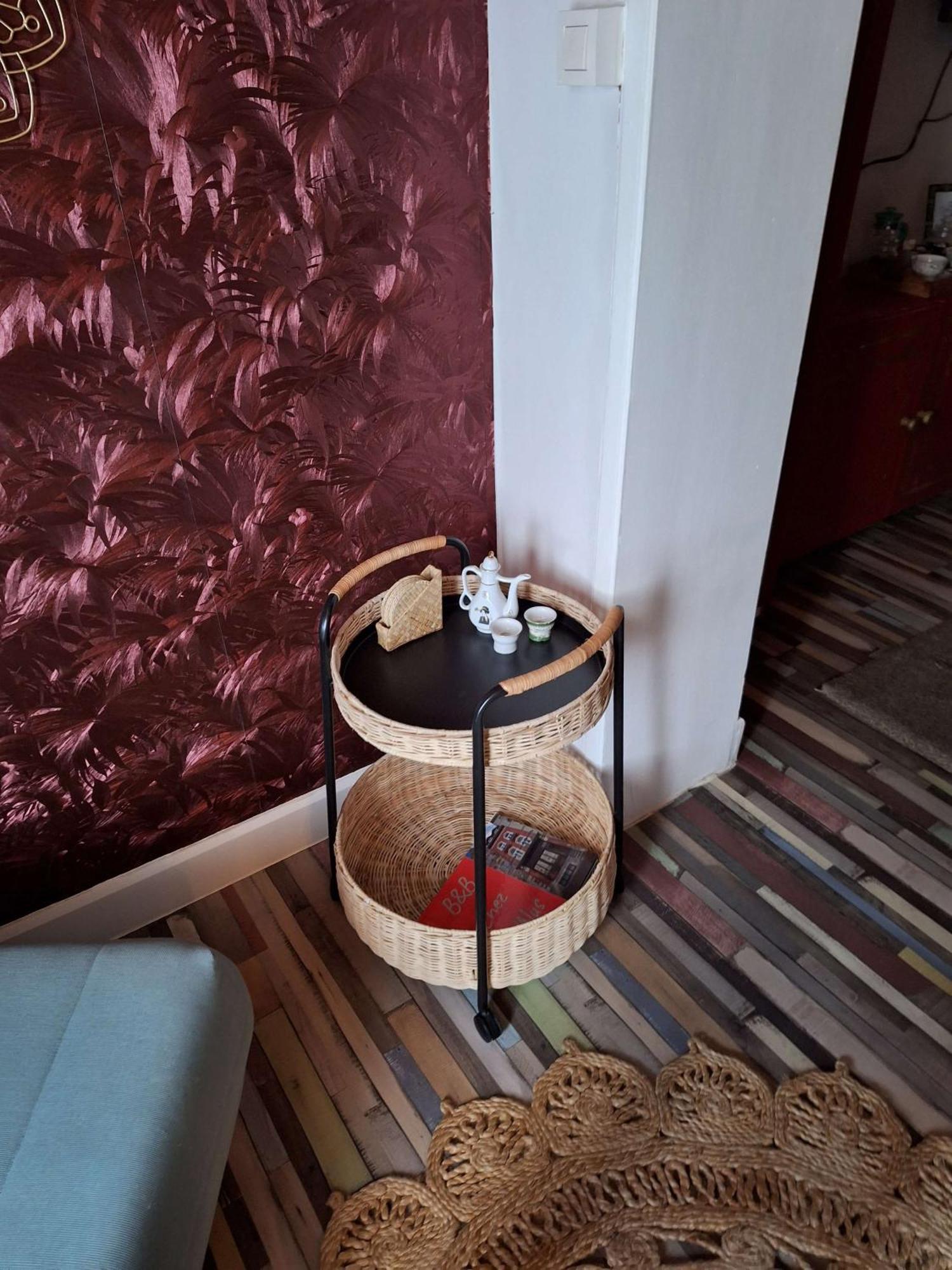 "Chez Ba'Nus" Bed & Breakfast Blankenberge Bagian luar foto