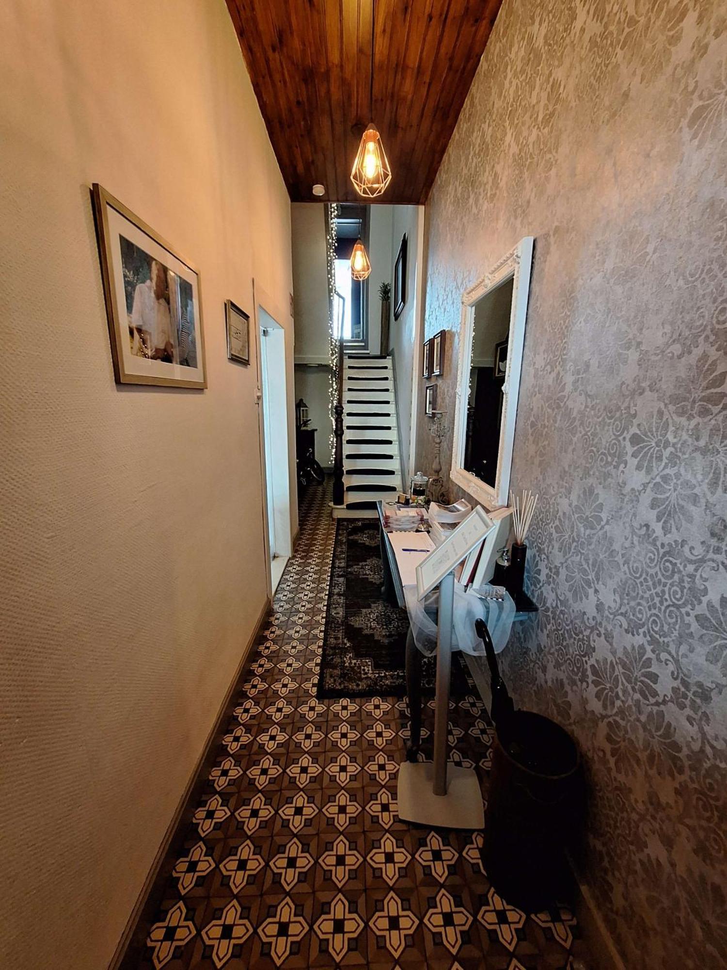"Chez Ba'Nus" Bed & Breakfast Blankenberge Bagian luar foto