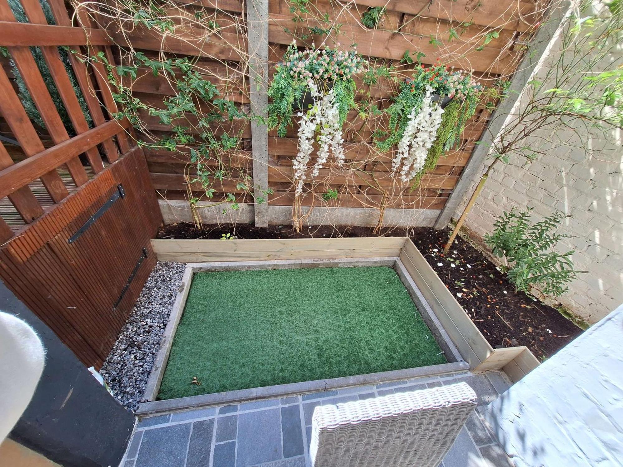 "Chez Ba'Nus" Bed & Breakfast Blankenberge Bagian luar foto